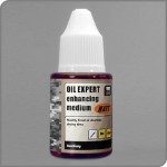 VMS Oil Expert Matt Enhancing Medium